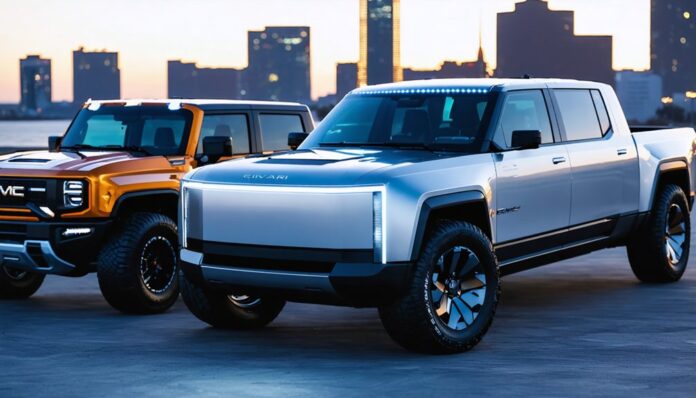 electric trucks revolutionize transportation