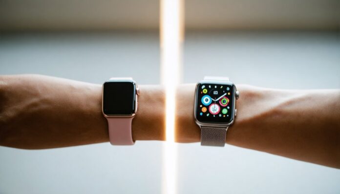 fitness trackers or smartwatches