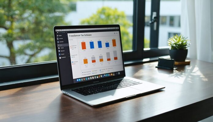freelancer tax software rankings