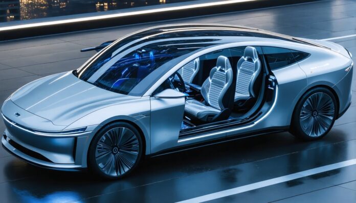 future car innovations revealed