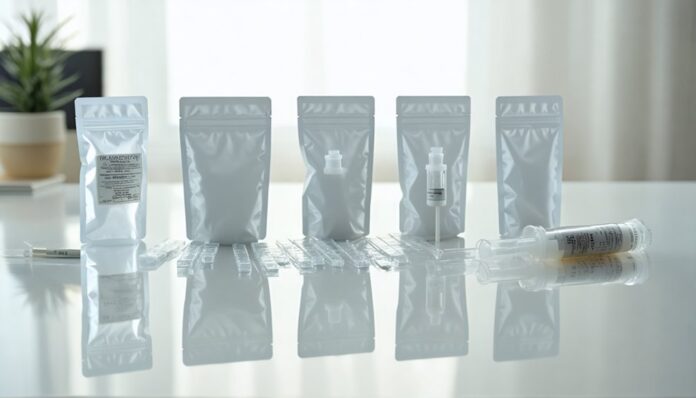 lab test kits comparison