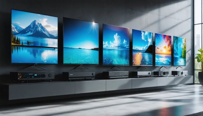 smart tv brands evaluation