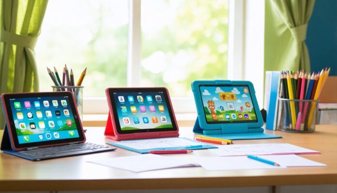 top k 12 edtech apps