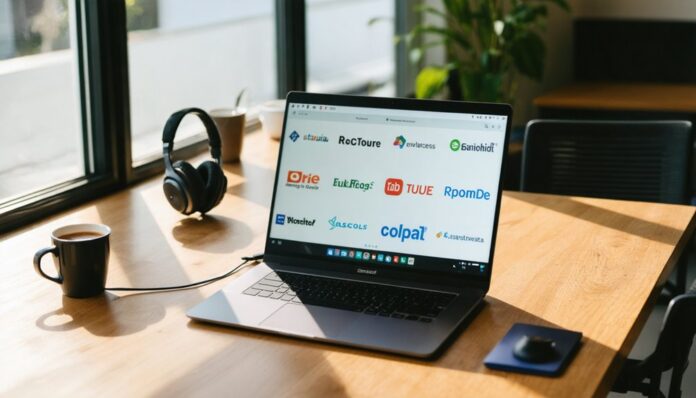 top online learning choices