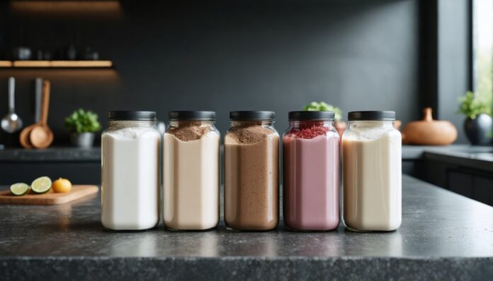 top protein powders reviewed